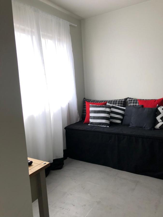 Abdon Batista - Apto Completo Central, Smart Tv Joinville Exterior foto
